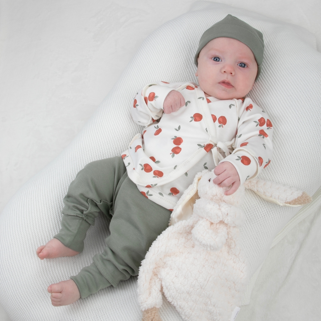 Комплект 3 предмета "Яблочки-5", яблочки