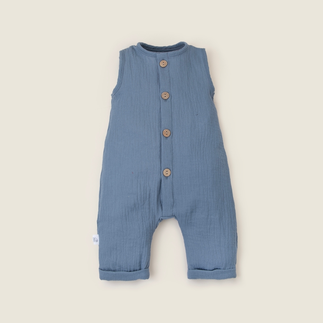 Полукомбинезон "Муслин", джинс