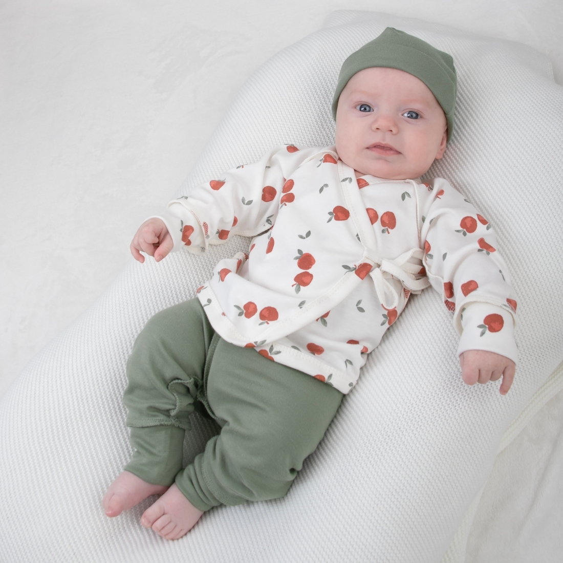 Комплект 3 предмета "Яблочки-5", яблочки